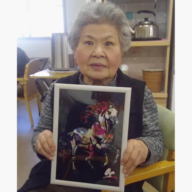 クロスコラージュ午ご利用者さまインタビュー1