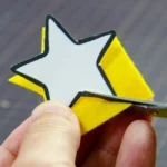ウォールデコレーション「ボタニカルアート」 制作2